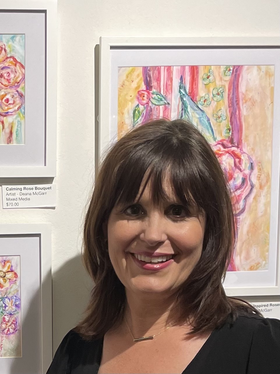 Deana McGarr – Welcome to the Visual Arts of Prosper